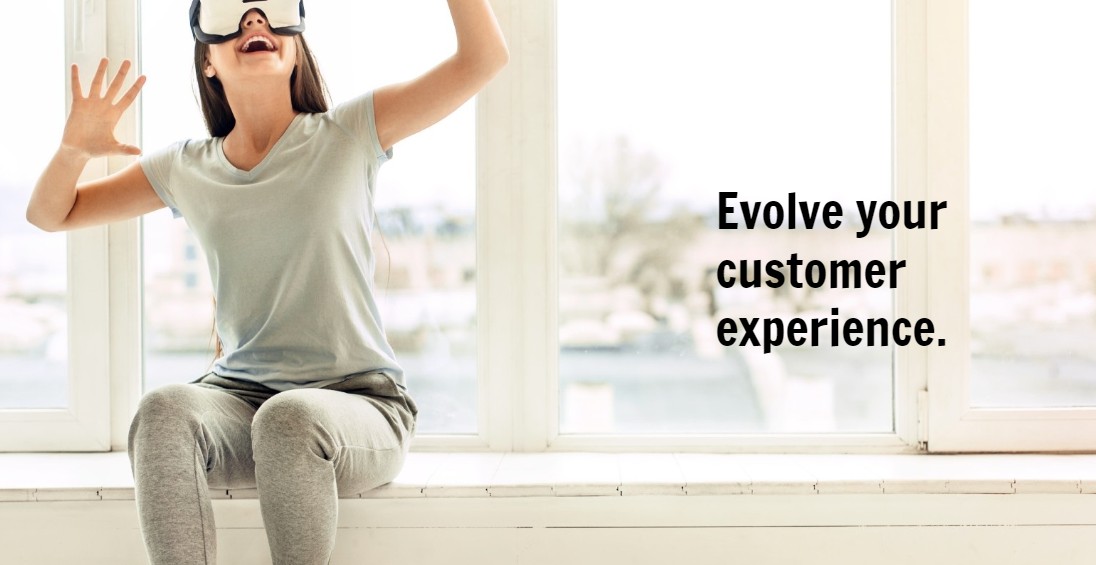 Evolve your customer experience.